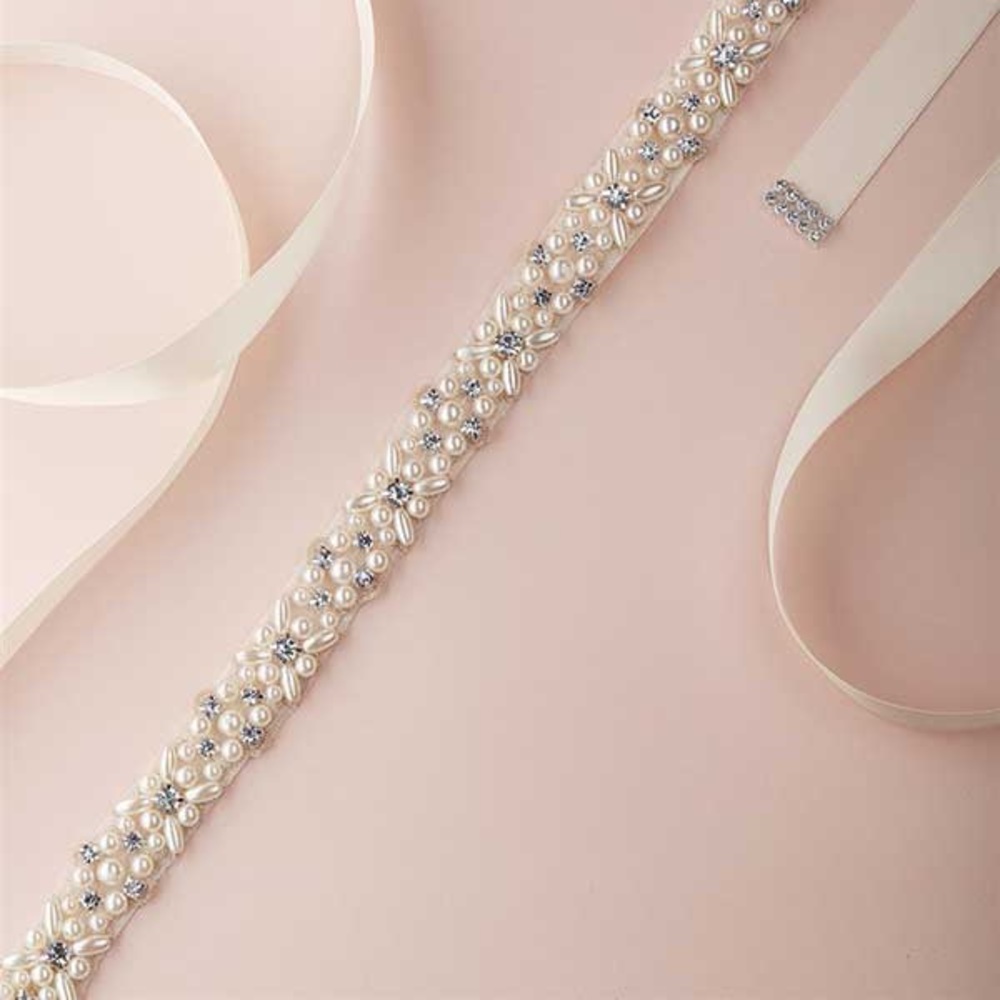 Wedding Dress Belt